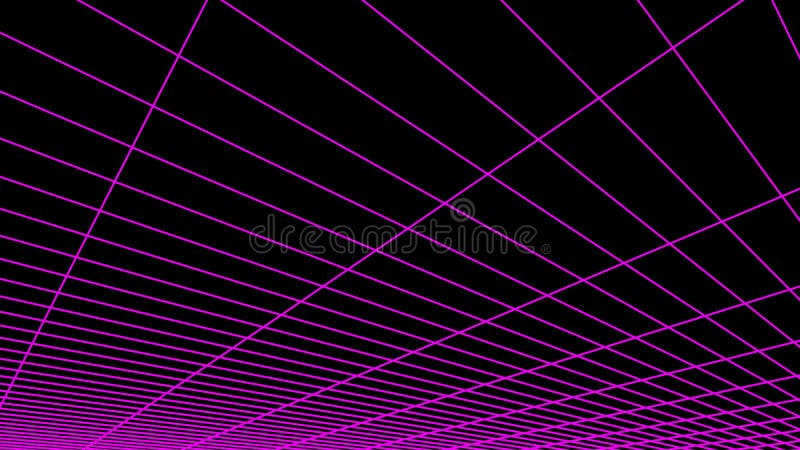 Retro cyberspace grid net polygonal wireframe flight plain landscape  seamless loop drawing motion graphics animation background new quality  vintage style cool nice beautiful 4k video footage Stock Video Footage by  ©SBI #196903536