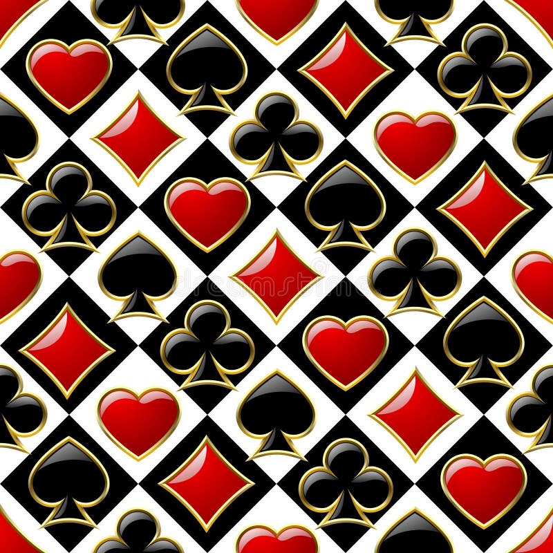 Amazon.com: Playing Card Suits - 4 Piece Stencil Set - 8 X 10 Inches