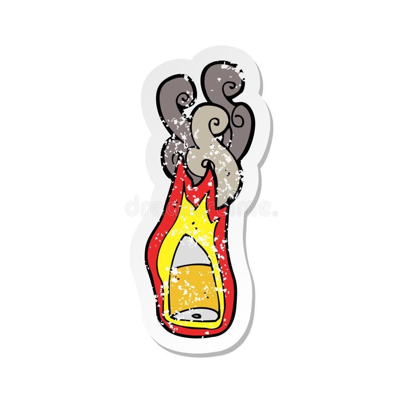 Sticker Flaming Fire Bullet Cartoon Character Cheerful Clip Stock  Illustrations – 4 Sticker Flaming Fire Bullet Cartoon Character Cheerful  Clip Stock Illustrations, Vectors & Clipart - Dreamstime