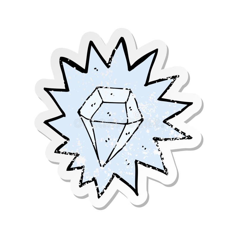 Diamond Clip Art Cartoon Stock Illustrations 772 Diamond Clip Art