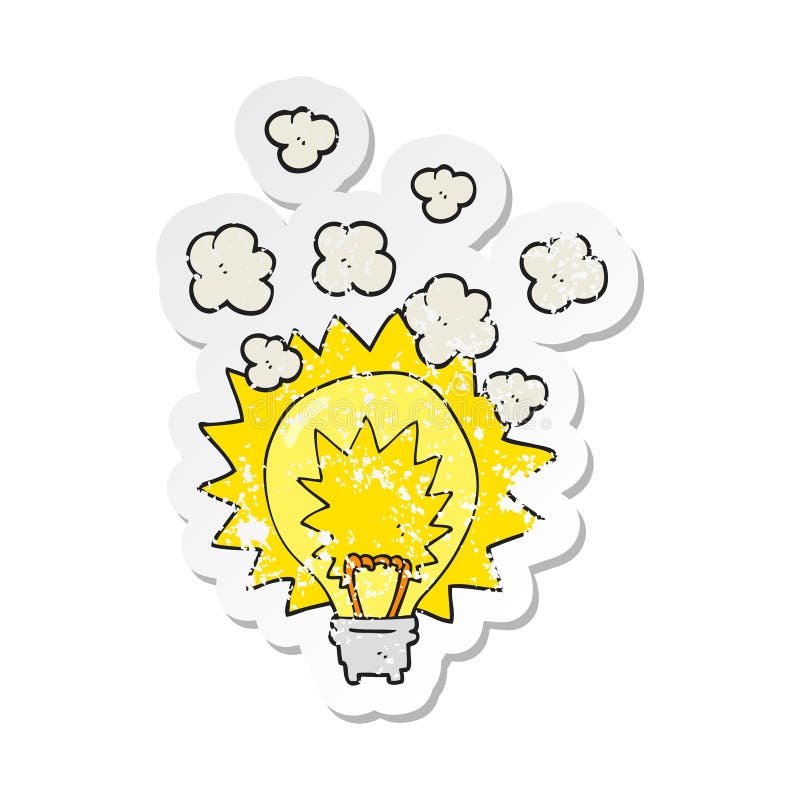 news cartoon net: Cartoon Light Bulb Clip Art