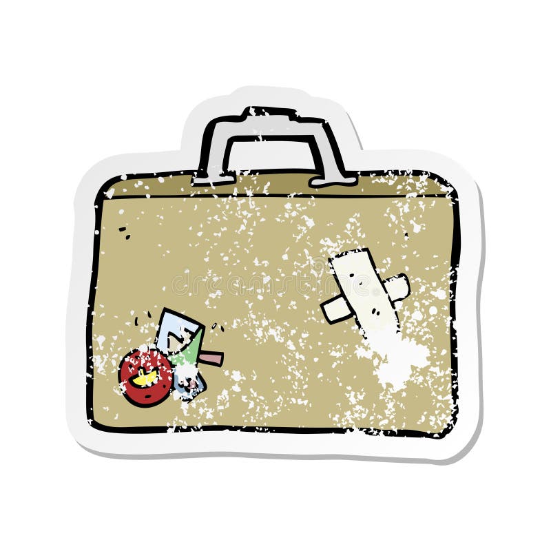 Sticker Luggage Suitcase Cartoon Character Cute Hand Stock Illustrations –  28 Sticker Luggage Suitcase Cartoon Character Cute Hand Stock  Illustrations, Vectors & Clipart - Dreamstime
