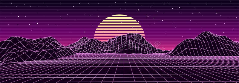 Bạn yêu thích phong cách đồ họa Vector đầy phấn khích? Hãy truy cập ngay vào bộ sưu tập phong cách dây núi thập niên 80 để cảm nhận không khí của thời đại đầy sôi động trên màn hình của bạn. 