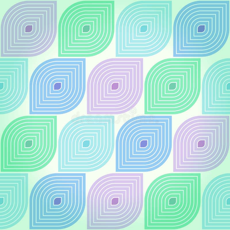 Retro geometryczny tło ilustracji Retro geometryczny tło ilustracji