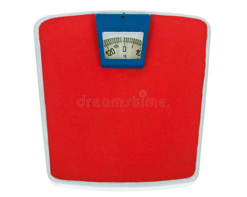 Retro gewichtsschaal royalty-vrije stock afbeeldingen Retro gewichtsschaal royalty-vrije stock afbeeldingen