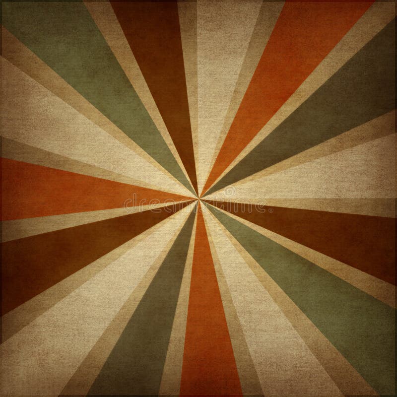 Retro grungy abstract background with rays. vector illustration Retro grungy abstract background with rays. vector illustration
