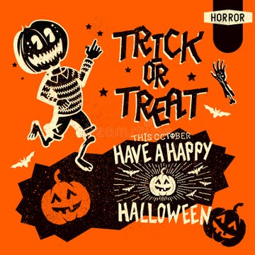 Vintage Halloween Stock Illustrations – 105,263 Vintage Halloween Stock ...