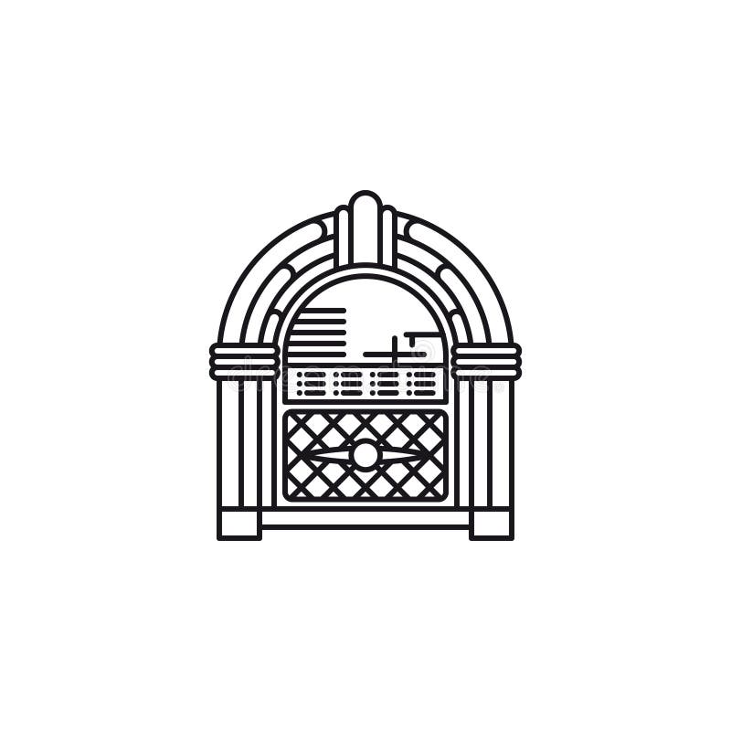 Download Jukebox Stock Illustrations - 1,124 Jukebox Stock Illustrations, Vectors & Clipart - Dreamstime