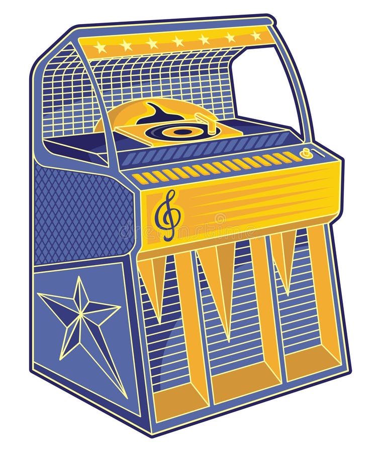 Download Jukebox Stock Illustrations - 1,124 Jukebox Stock ...