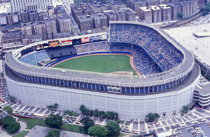382 Yankee Stadium Aerial Stock Photos, High-Res Pictures, and