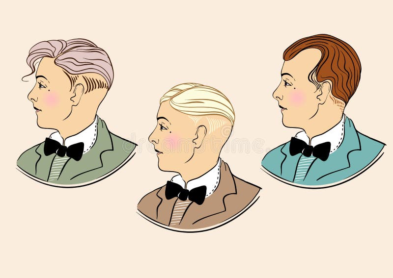419 Slicked Back Hair Men Images, Stock Photos, 3D objects, & Vectors |  Shutterstock