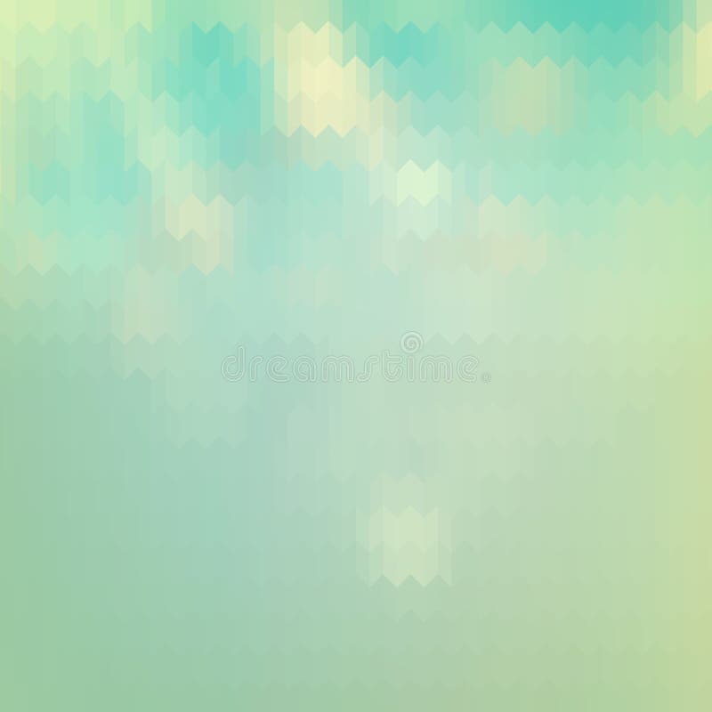 Retro pattern of geometric shapes. EPS 10 stock illustration