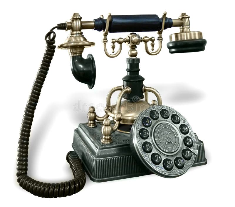 IMG of Retro Phone