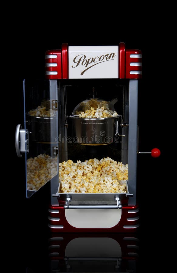retro popcorn makers