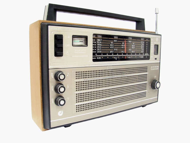 Retro Radio