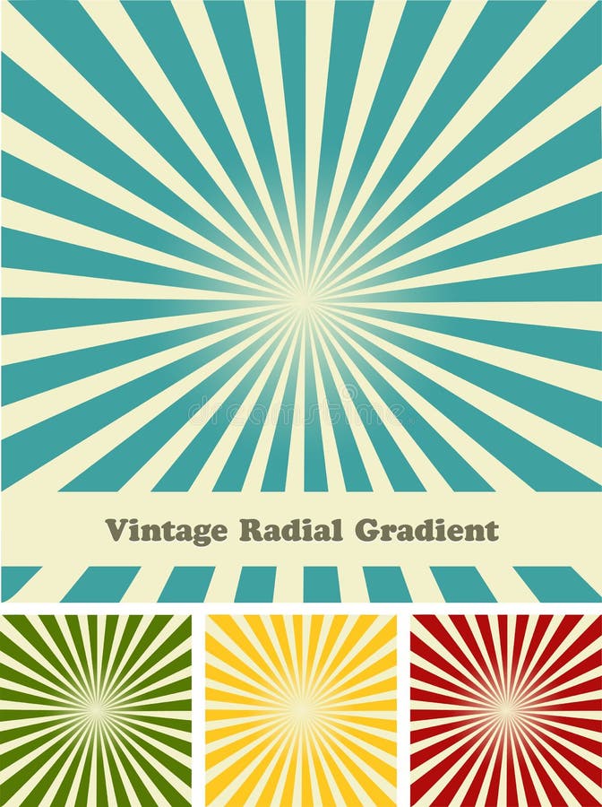 Retro rays comic background raster gradient halftone pop art style royalty free illustration Retro rays comic background raster gradient halftone pop art style royalty free illustration
