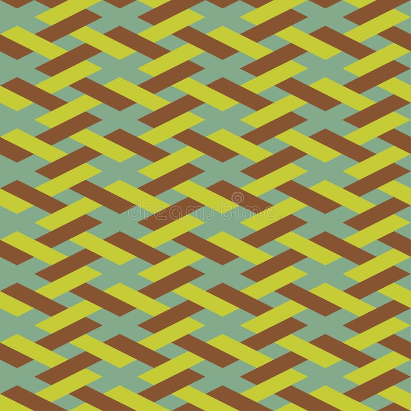 Retro seamless pattern royalty free illustration