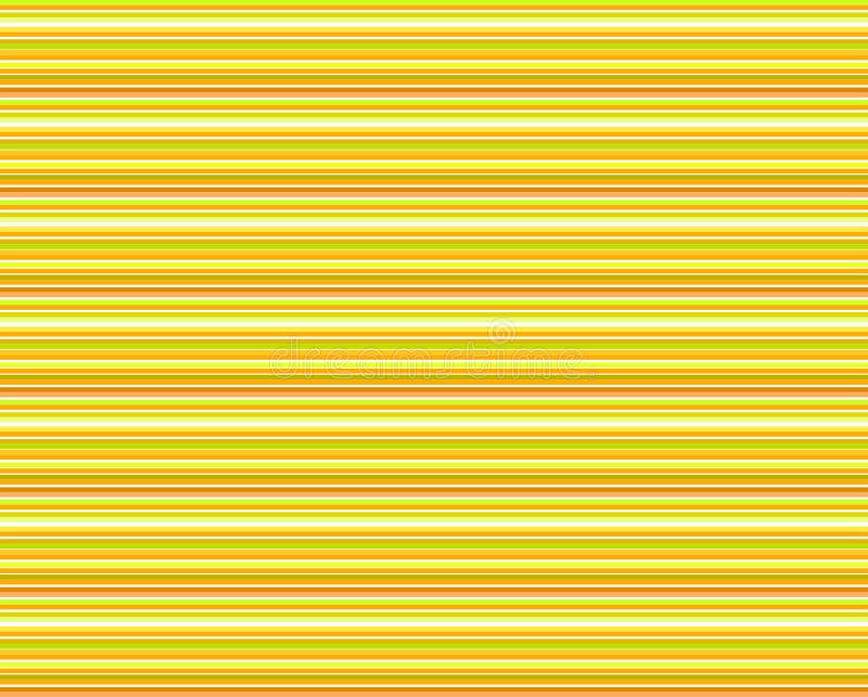 Retro Stripes Design royalty free illustration