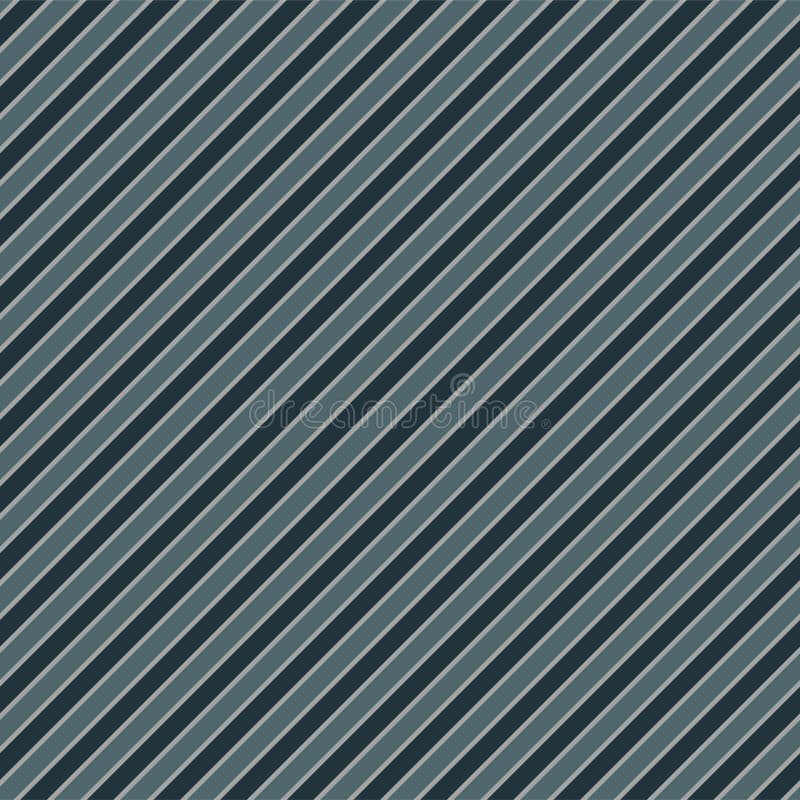 Retro Stripes Seamless Pattern vector illustration