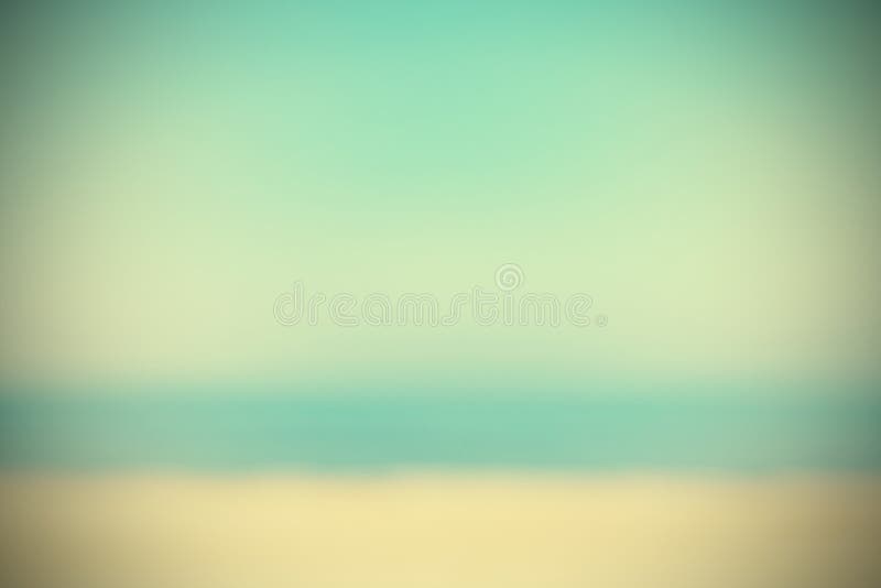 Retro style blurred natural background, space for text.