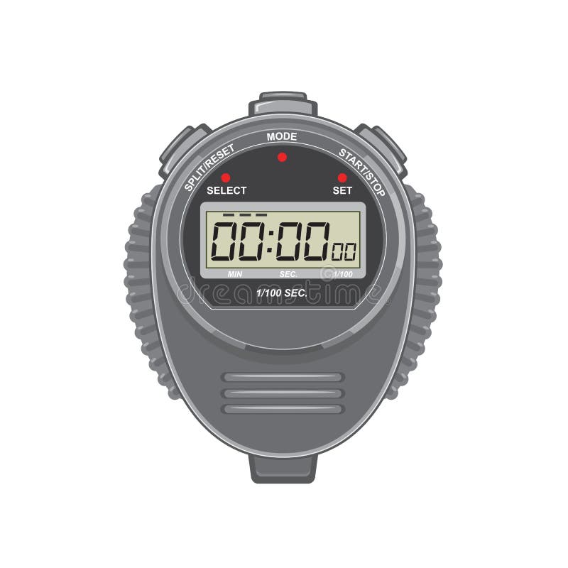 Clock, digital, digital timer, stopwatch, time, timekeeper, timer icon