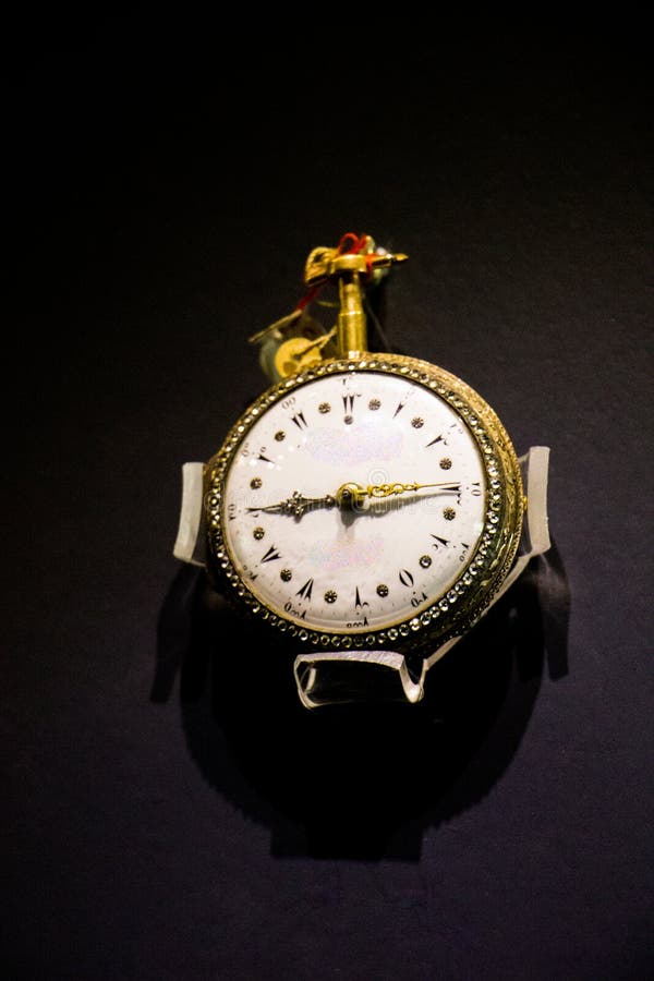 Retro style pocket watch in view royalty free stock images Retro style pocket watch in view royalty free stock images