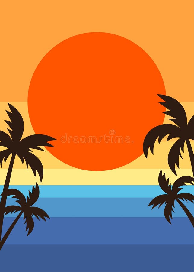 37+ Retro beach poster Free Stock Photos StockFreeImages