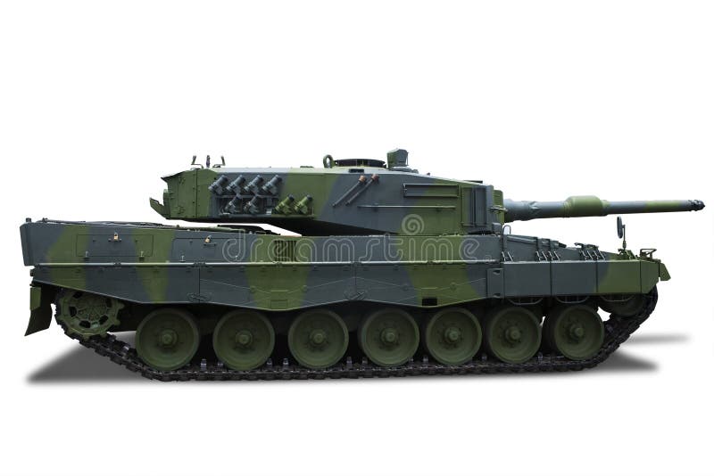 Retro Tank royalty free stock photo