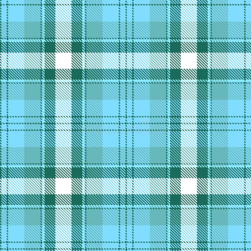 Retro Tartan for Fabric Design. Modern Abstract Concept. Seamless ...