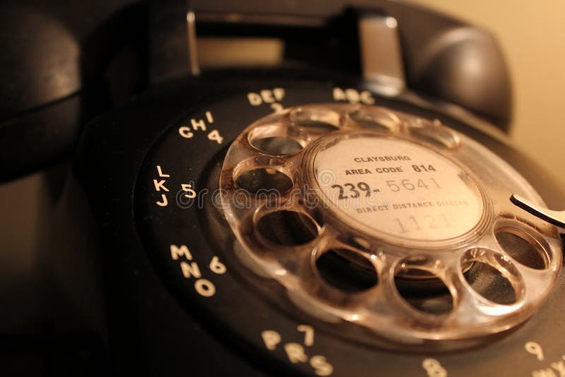 Retro- Telefon lizenzfreies stockfoto Retro- Telefon lizenzfreies stockfoto