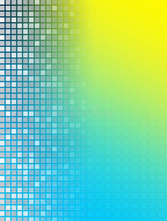 Free Retro Tiles Background Stock Image - 2929701