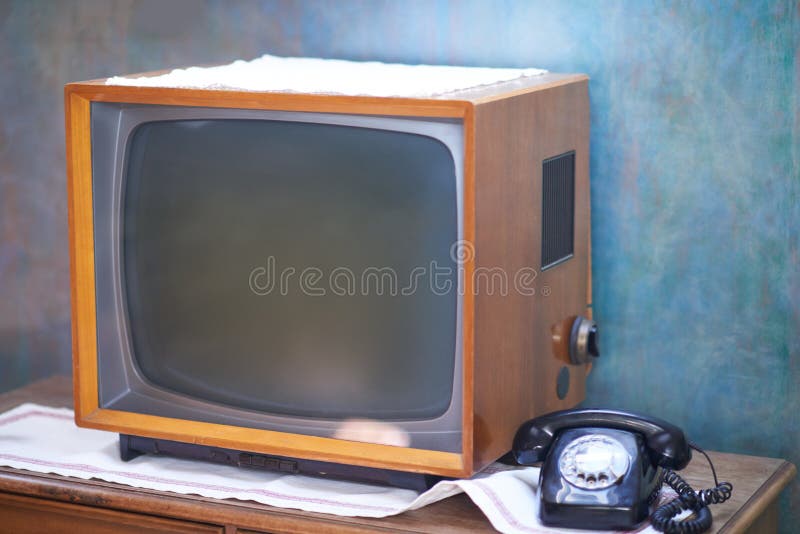 Retro tv