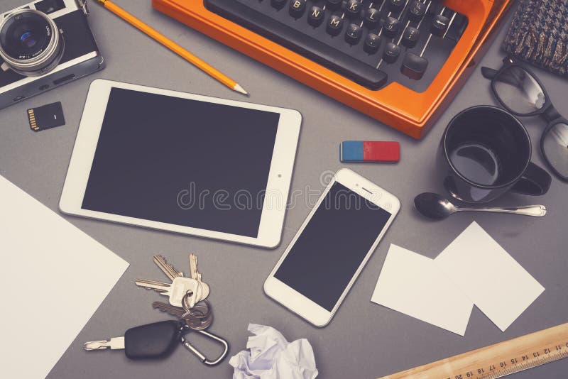 Download Retro Typewriter Desk Hero Header Photos Free Royalty Free Stock Photos From Dreamstime