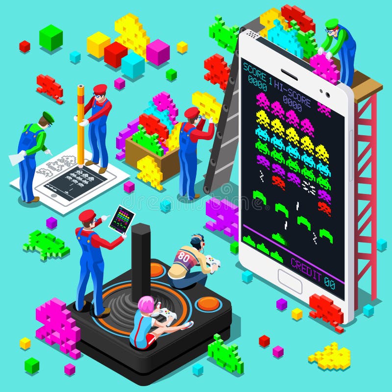 retro video games online free