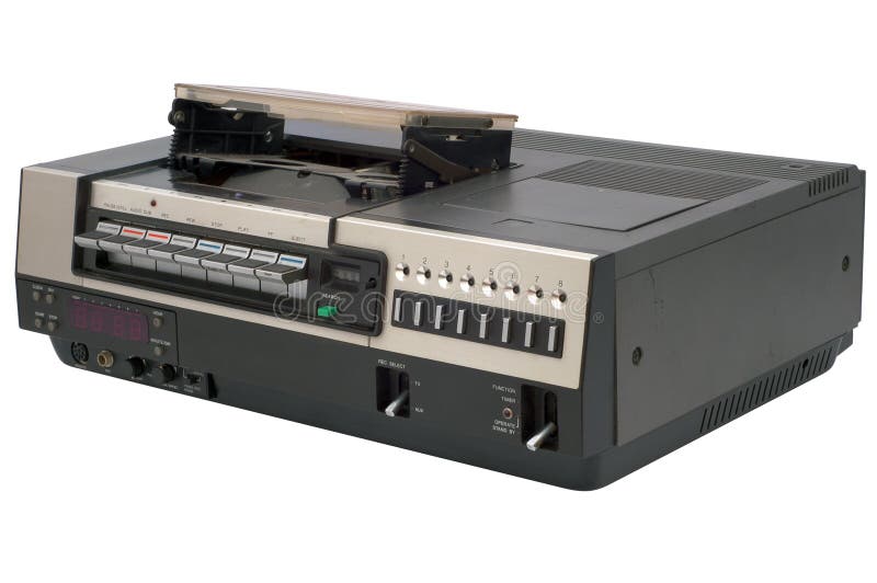 Retro- Videogerät stockbild Retro- Videogerät stockbild