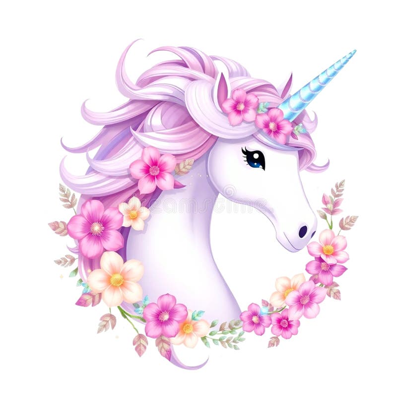 Vintage Cute Unicorn Face Shirt - Retro Unicorn Vintage Cute Unicorn Face Shirt - Retro Unicorn