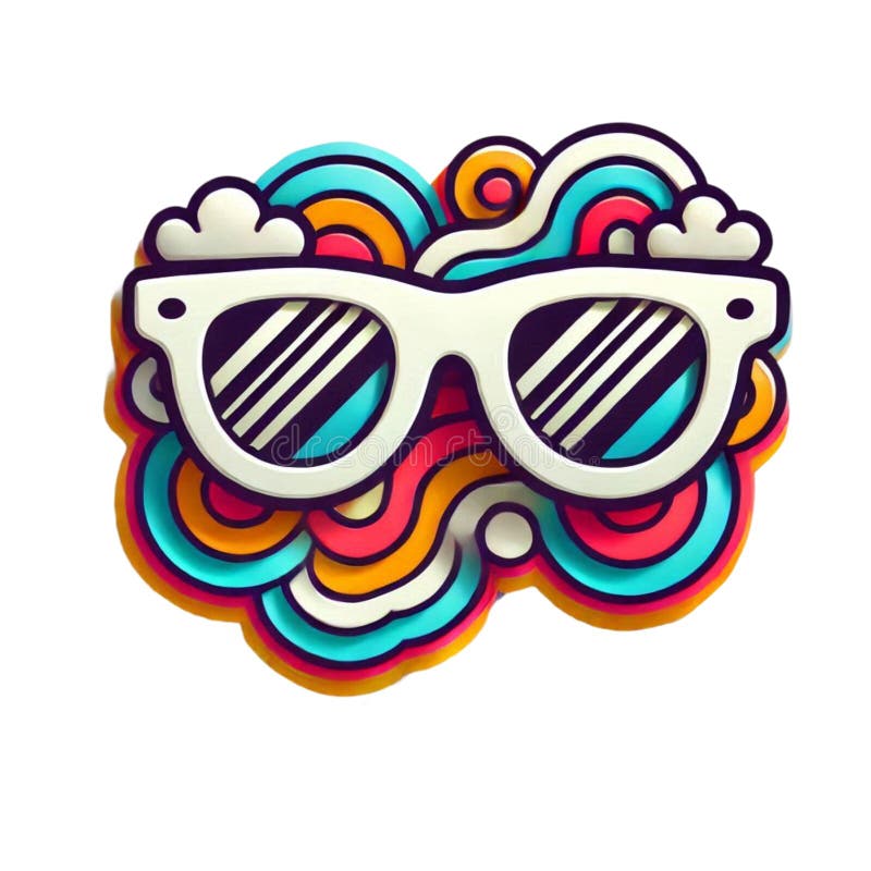 Retro 80s Sunglasses Shutter Shades Vintage Turkey Face T-Shirt Retro 80s Sunglasses Shutter Shades Vintage Turkey Face T-Shirt