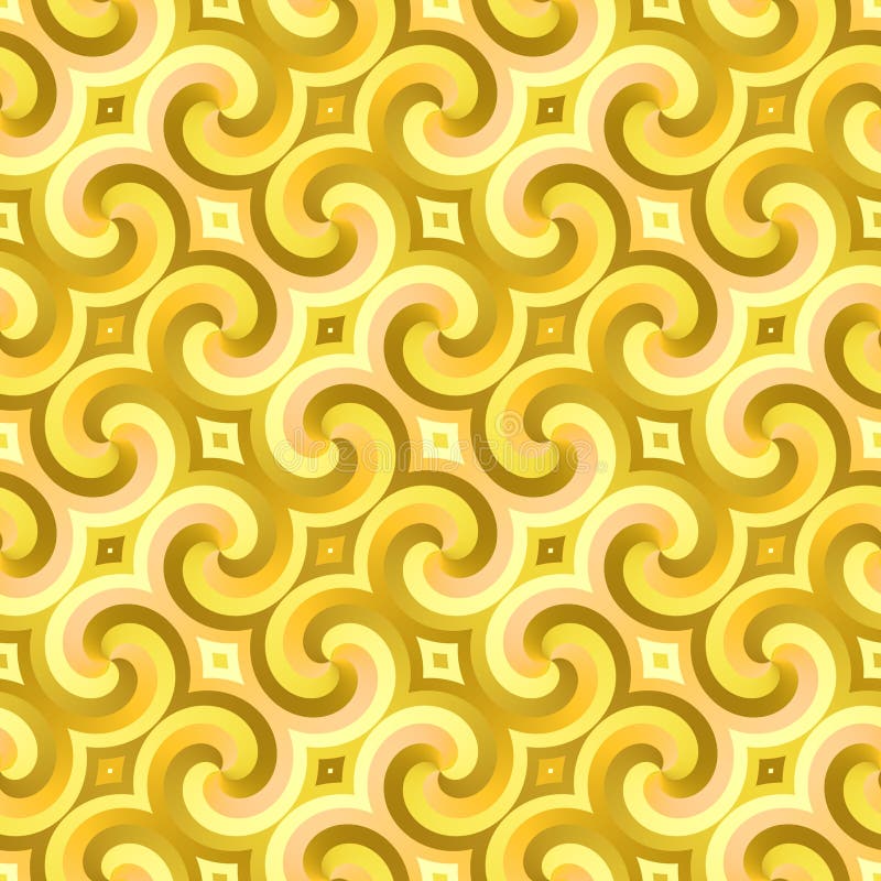 Retro wallpaper royalty free illustration Retro wallpaper royalty free illustration