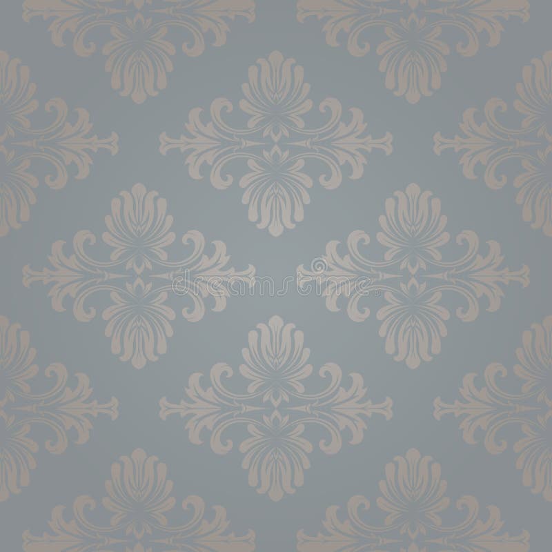 Retro wallpaper stock vector. Illustration of frame 138165587