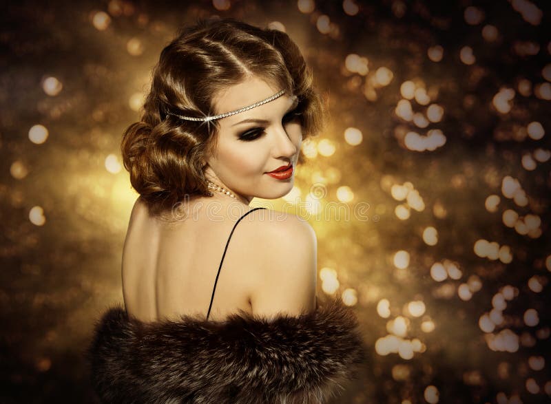 The Great Gatsby Makeup Unveiled
