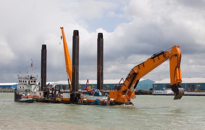 Backacter Simson immagini stock