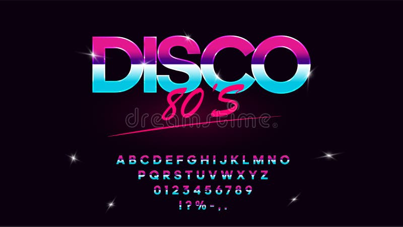 Vetores de 80 S Vintage E Retro Icons Projeto Da Etiqueta Ilustração Do  Vetor e mais imagens de 1980-1989 - iStock