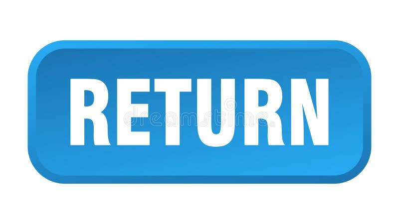 Return Button Stock Illustrations 5 619 Return Button Stock