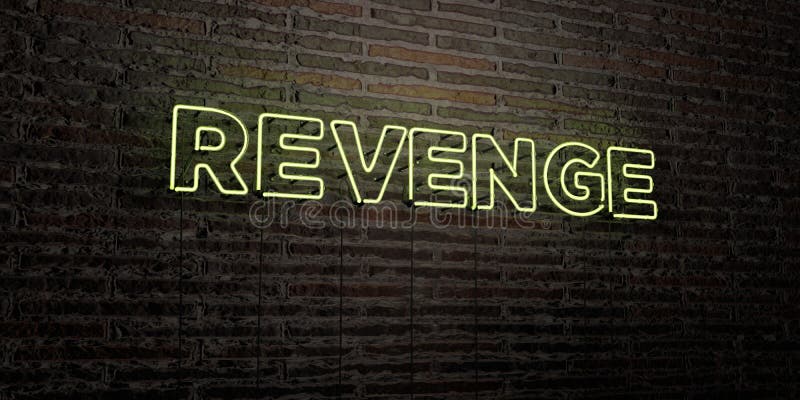 Revenge neon Read Psycho