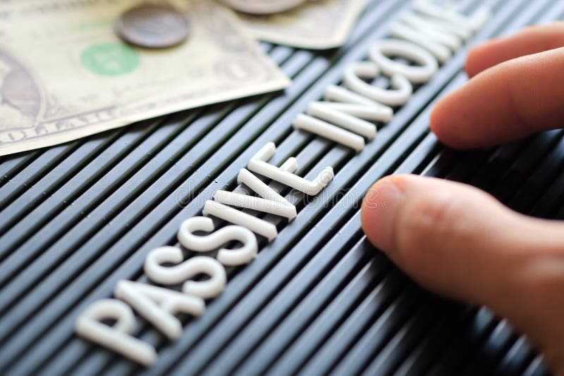 revenu passif investissement revenu passif investissement
