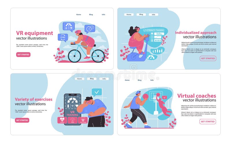 Revolutionize Your Digital Workout with Our VR Equipment and Virtual