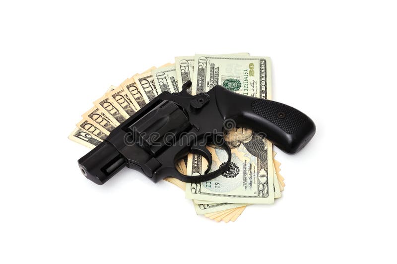 Revolver and dollars