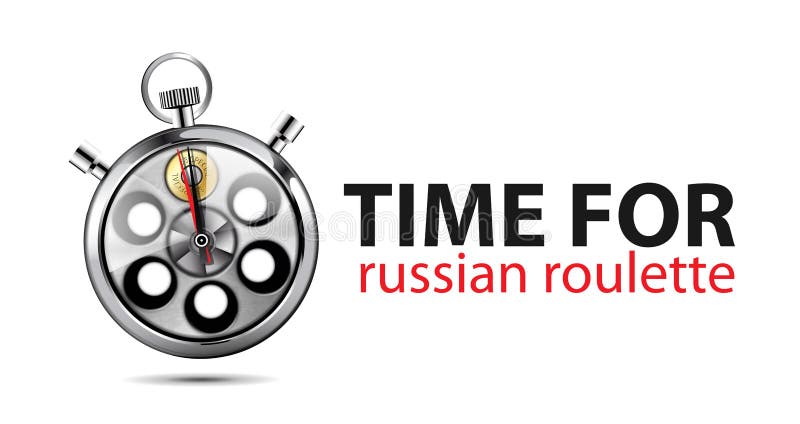 40+ Russian Roulette Game Stock Illustrations, Royalty-Free Vector Graphics  & Clip Art - iStock