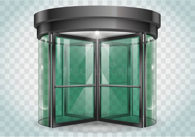 Revolving Door Stock Illustrations 275 Revolving Door Stock