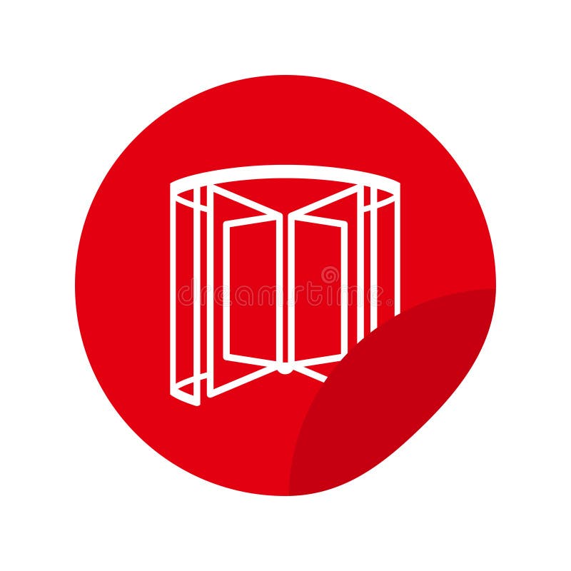 Revolving Door Stock Illustrations 250 Revolving Door Stock